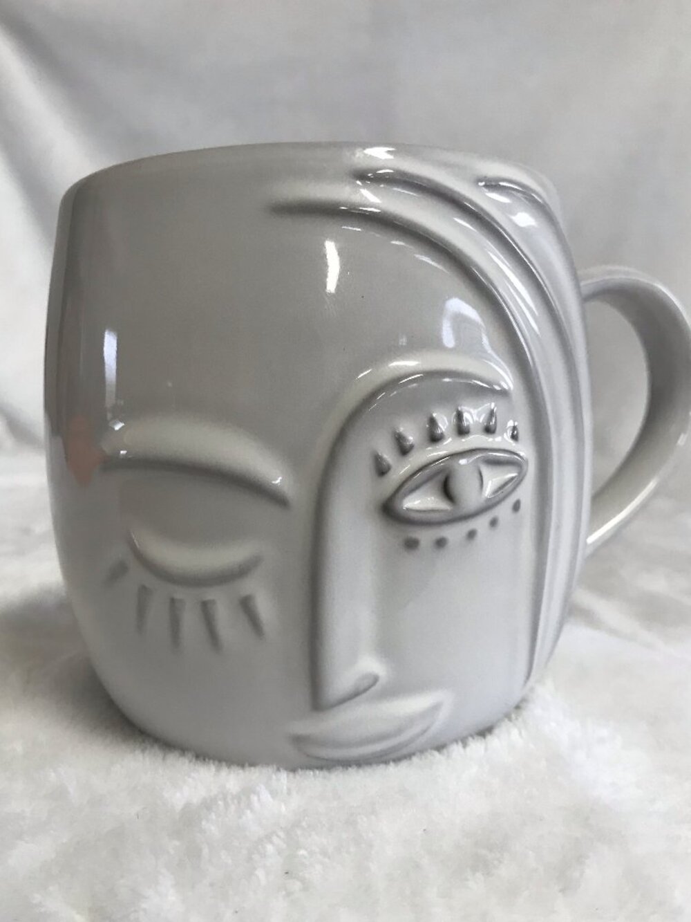 Starbucks 2013 Anniversary Winking Mermaid Siren Tail Mug 14oz NWT